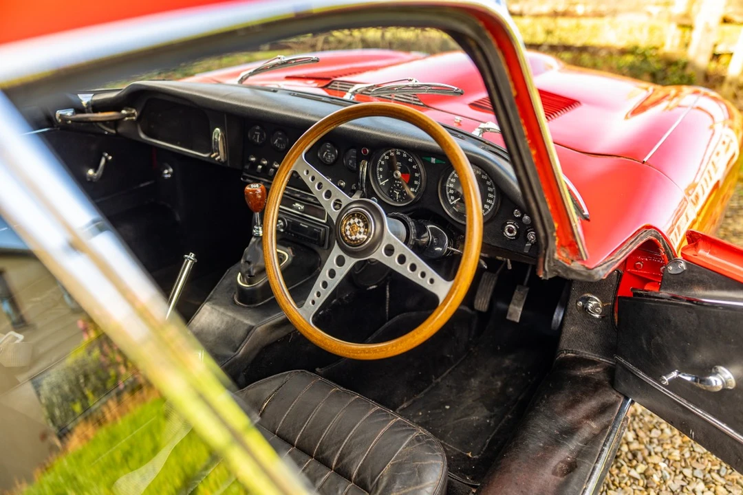 1967 Jaguar E-Type Series 1 - Image 17 of 30