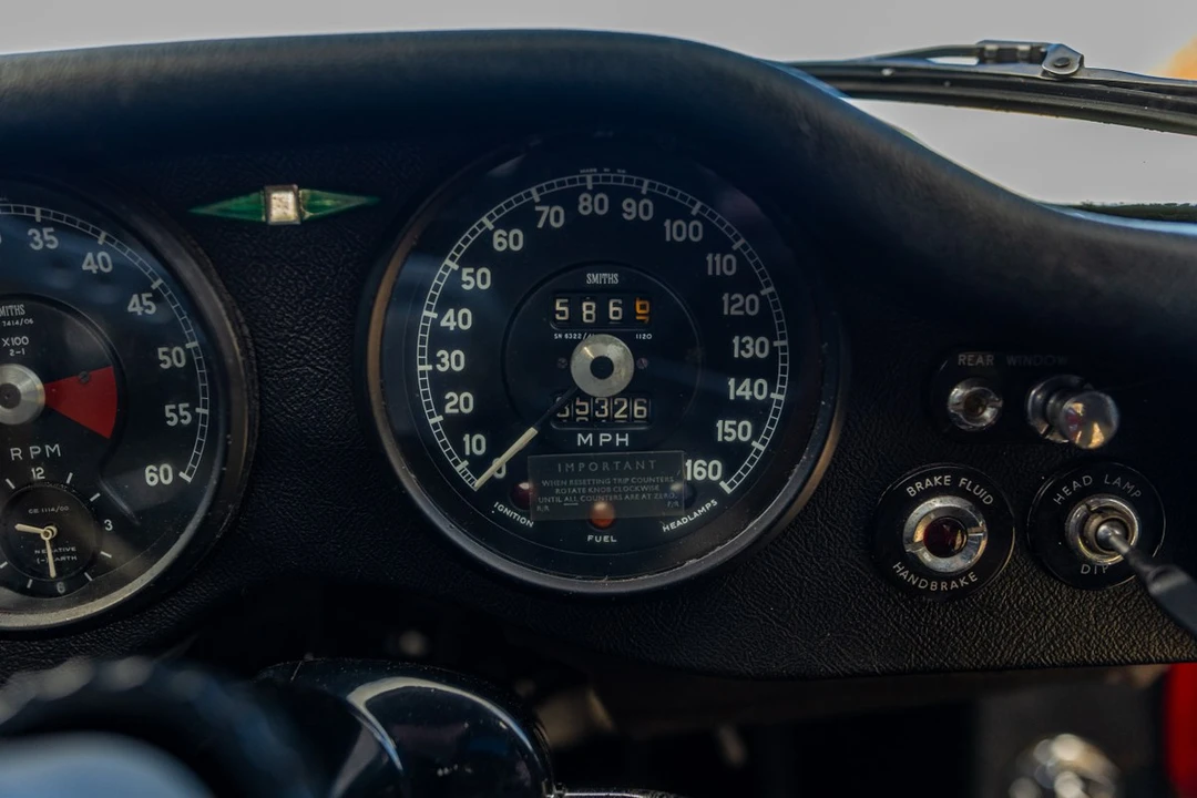 1967 Jaguar E-Type Series 1 - Image 25 of 30