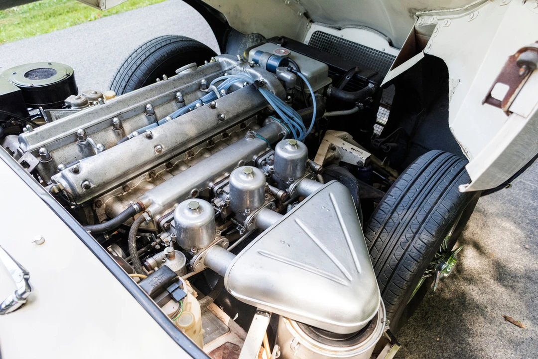 1967 Jaguar E-Type Series 1 - Image 6 of 14