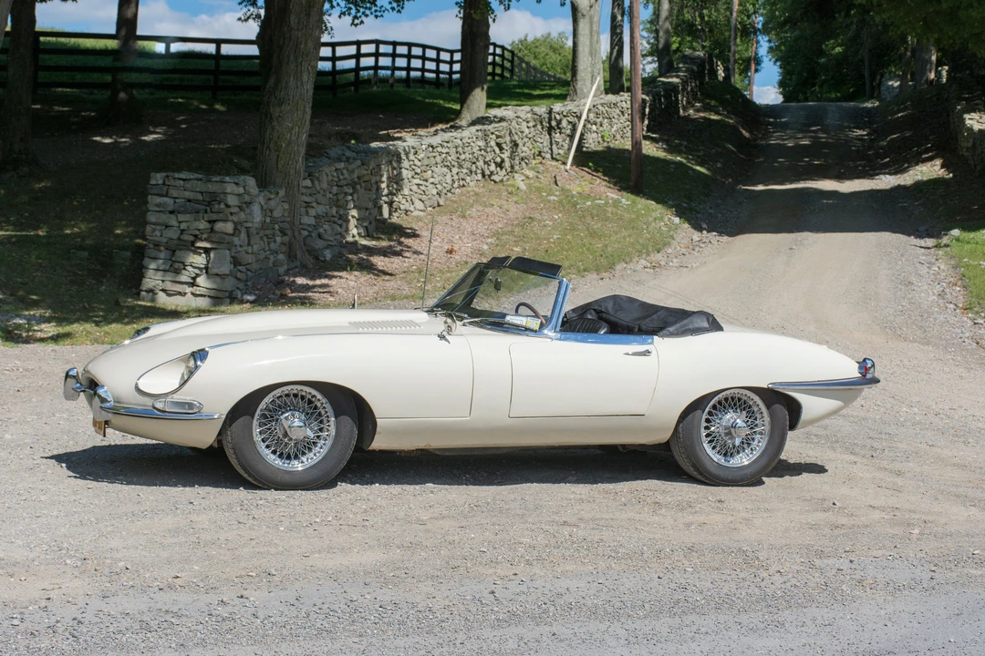 1967 Jaguar E-Type Series 1 - Image 10 of 14