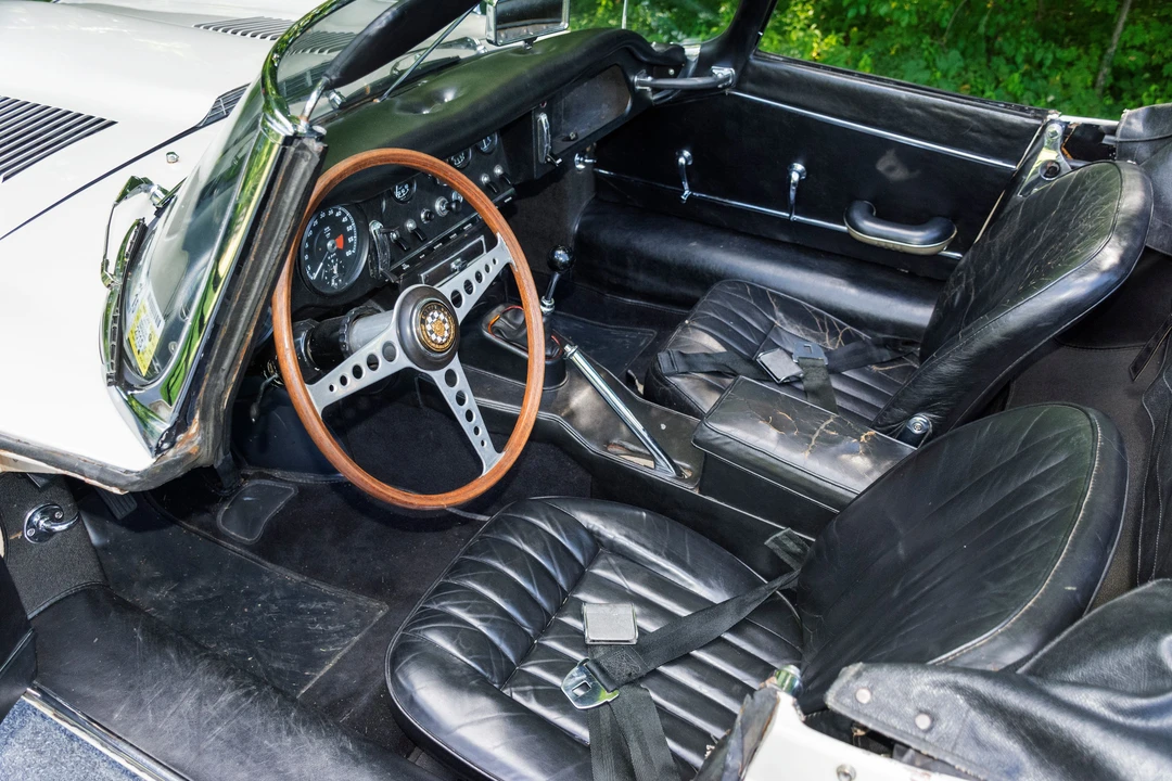 1967 Jaguar E-Type Series 1 - Image 7 of 14