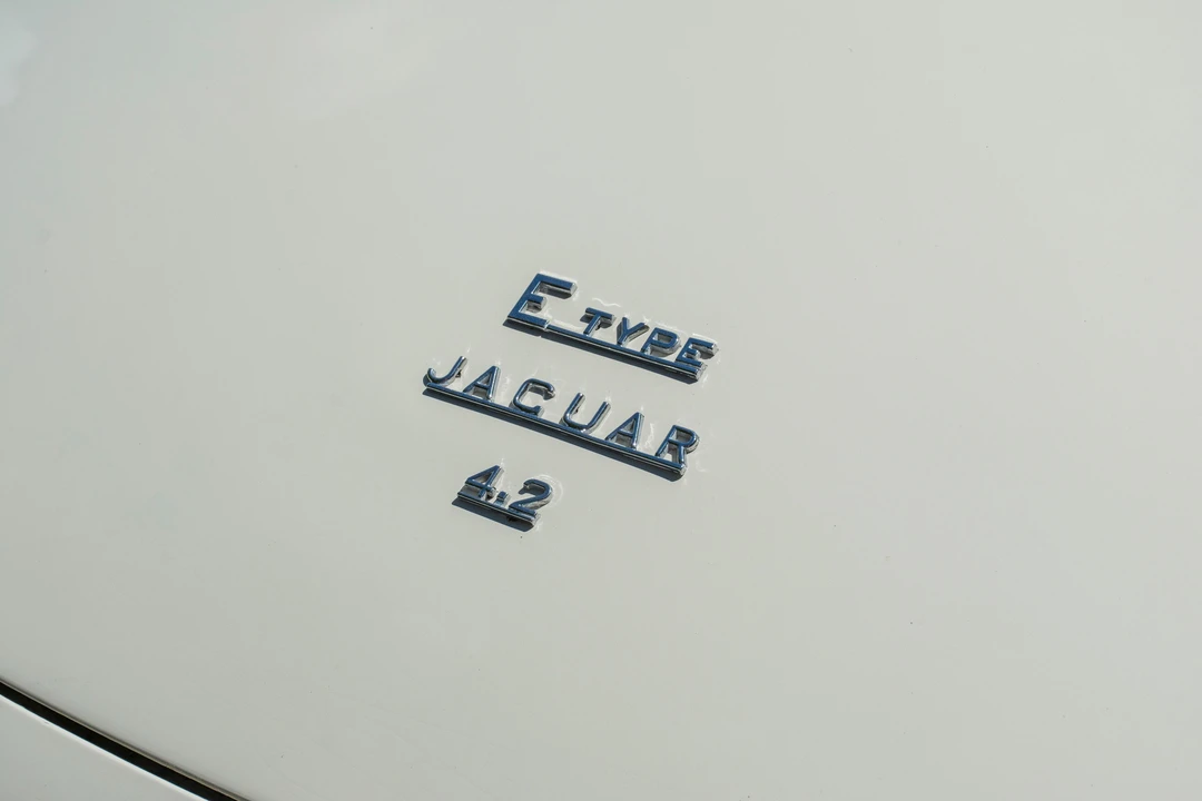 1967 Jaguar E-Type Series 1 - Image 12 of 14