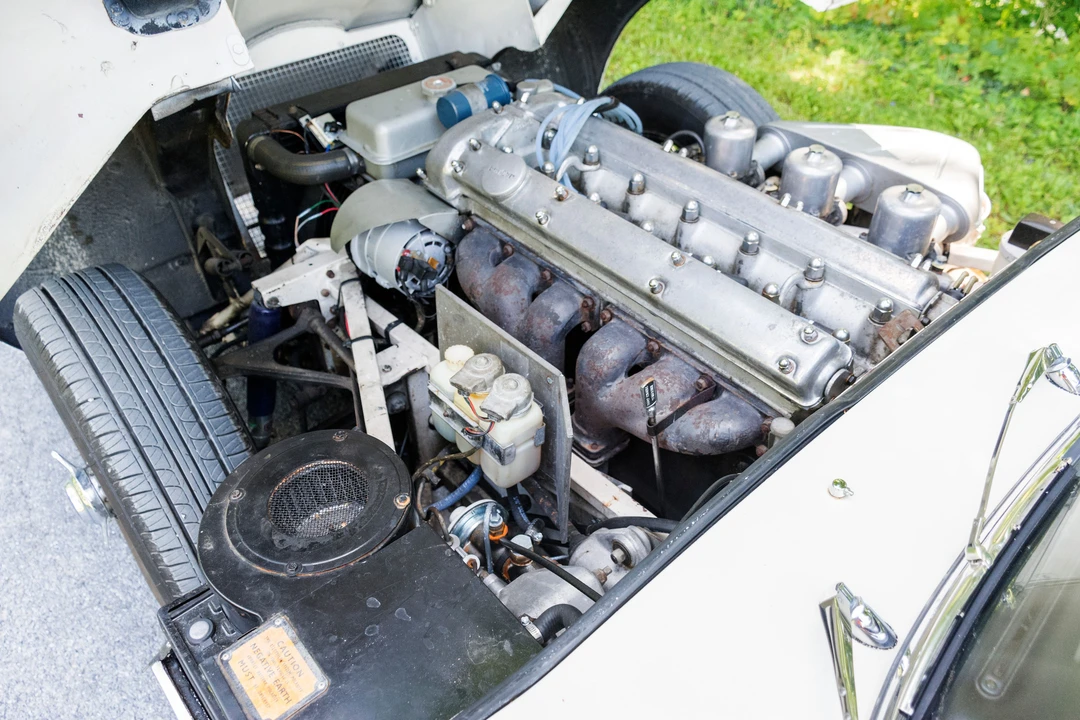 1967 Jaguar E-Type Series 1 - Image 3 of 14