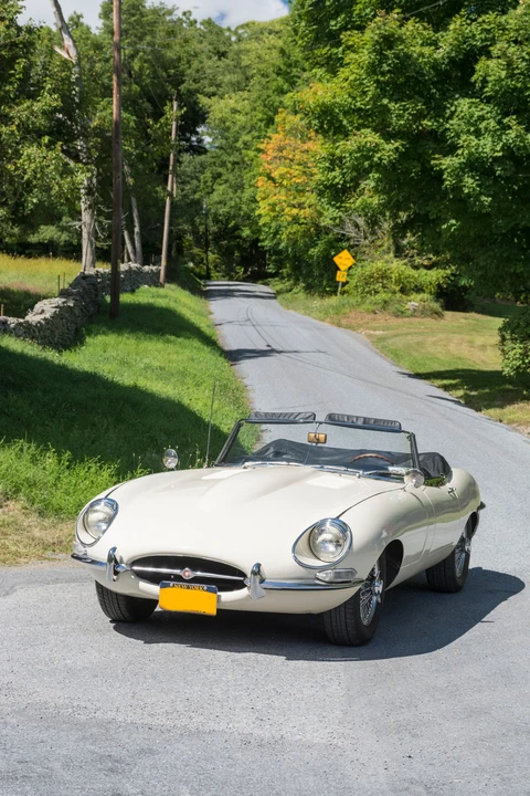 1967 Jaguar E-Type Series 1 - Image 14 of 14