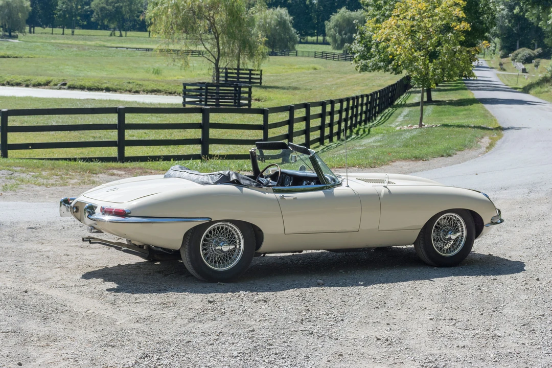 1967 Jaguar E-Type Series 1 - Image 11 of 14