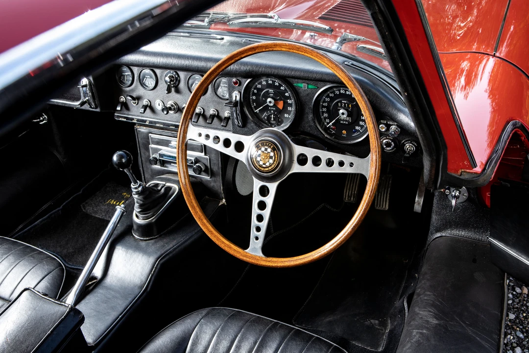 1967 Jaguar E-Type Series 1 - Image 25 of 26