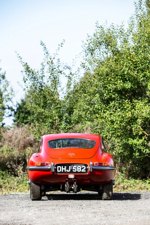 1967 Jaguar E-Type Series 1 - Image 10 of 26