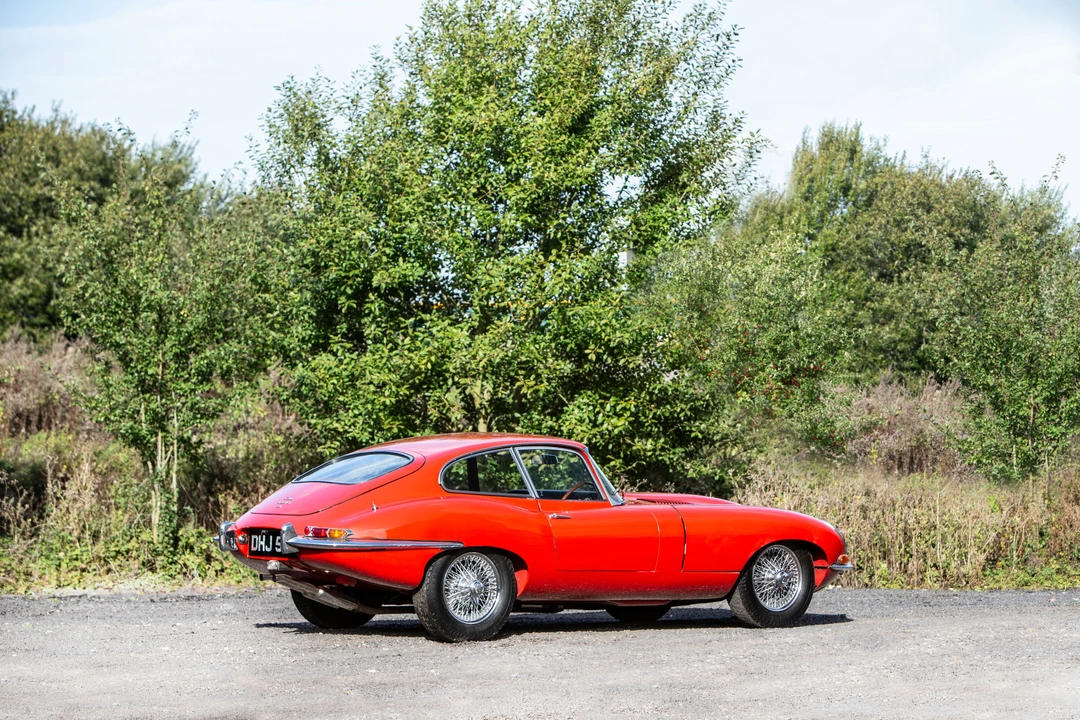 1967 Jaguar E-Type Series 1 - Image 16 of 26