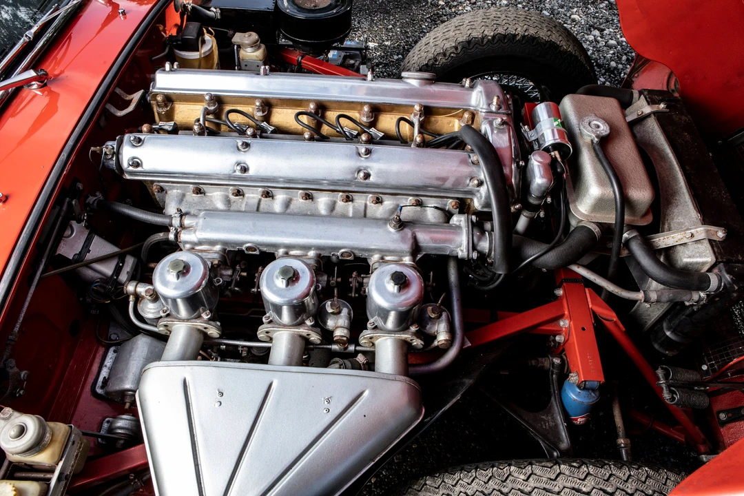 1967 Jaguar E-Type Series 1 - Image 19 of 26