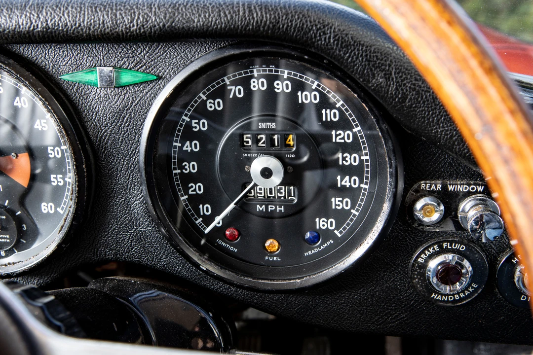 1967 Jaguar E-Type Series 1 - Image 24 of 26