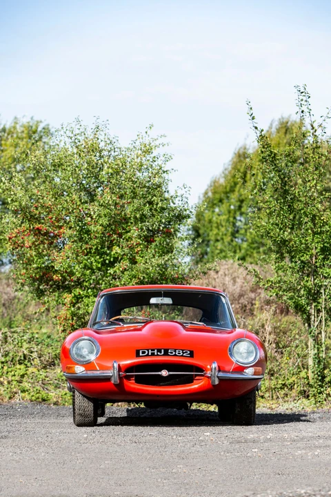 1967 Jaguar E-Type Series 1 - Image 4 of 26