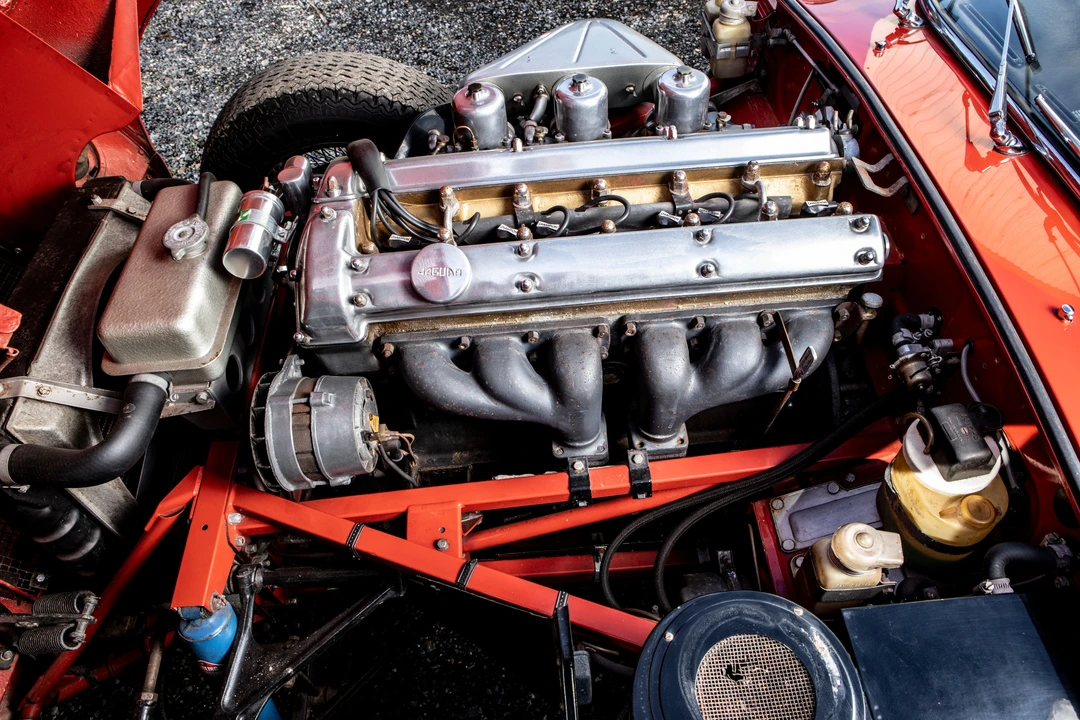 1967 Jaguar E-Type Series 1 - Image 20 of 26