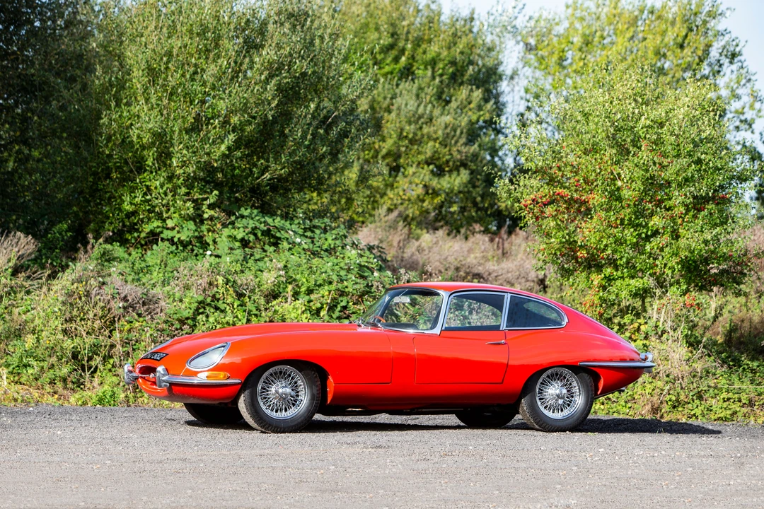 1967 Jaguar E-Type Series 1 - Image 7 of 26
