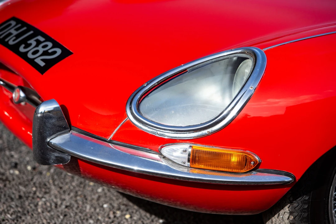 1967 Jaguar E-Type Series 1 - Image 8 of 26