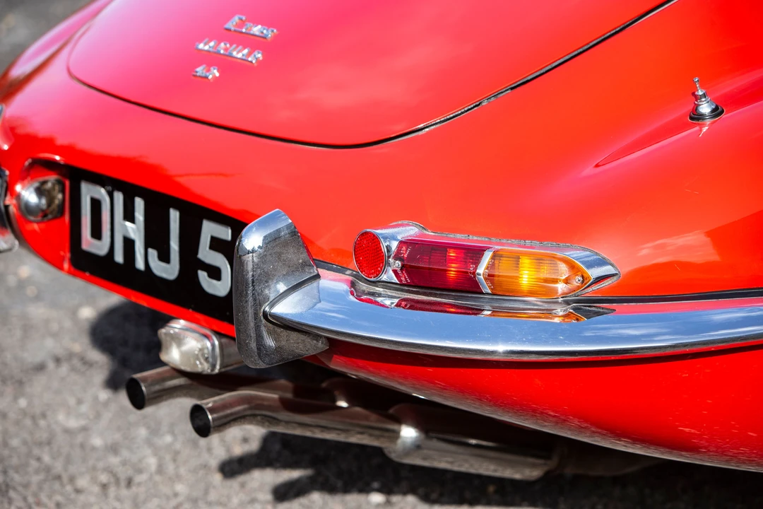 1967 Jaguar E-Type Series 1 - Image 15 of 26