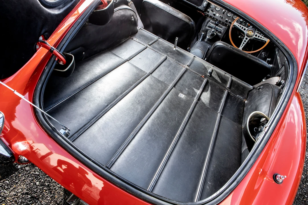 1967 Jaguar E-Type Series 1 - Image 23 of 26