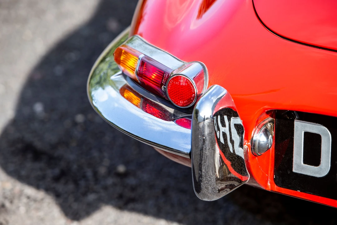 1967 Jaguar E-Type Series 1 - Image 13 of 26