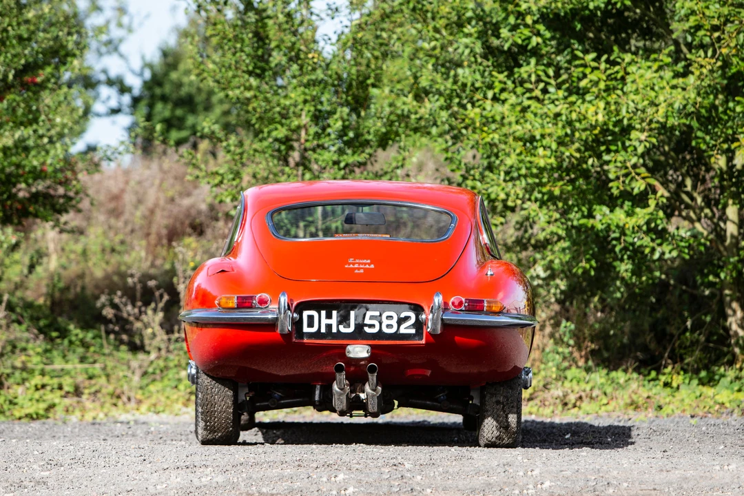 1967 Jaguar E-Type Series 1 - Image 11 of 26
