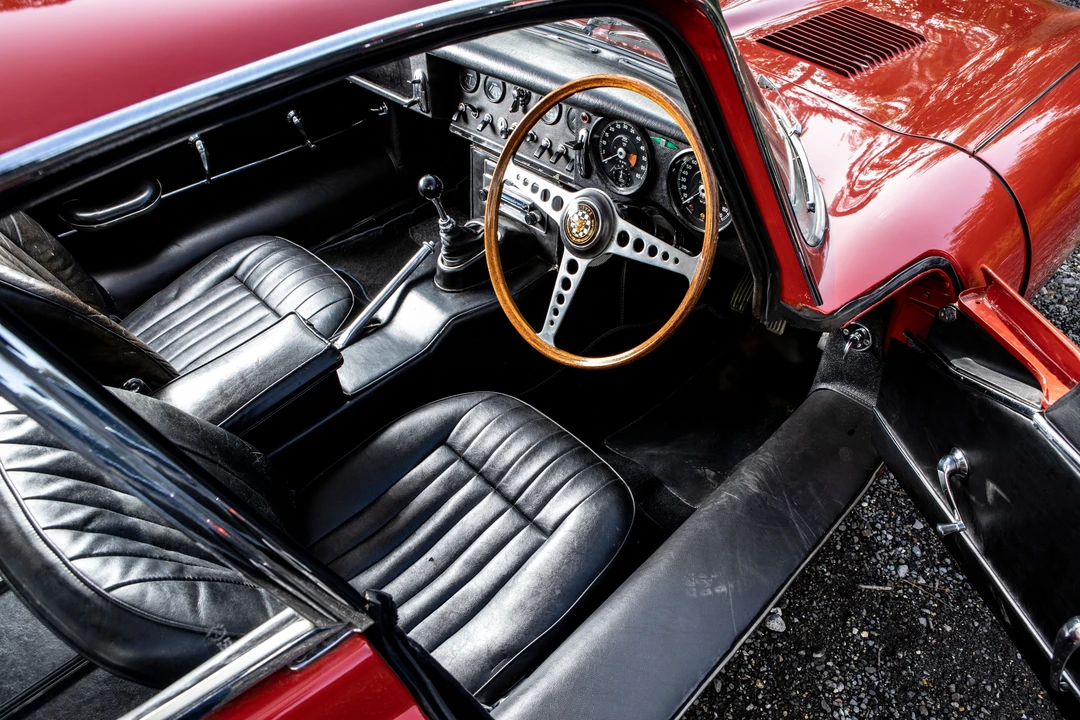 1967 Jaguar E-Type Series 1 - Image 26 of 26