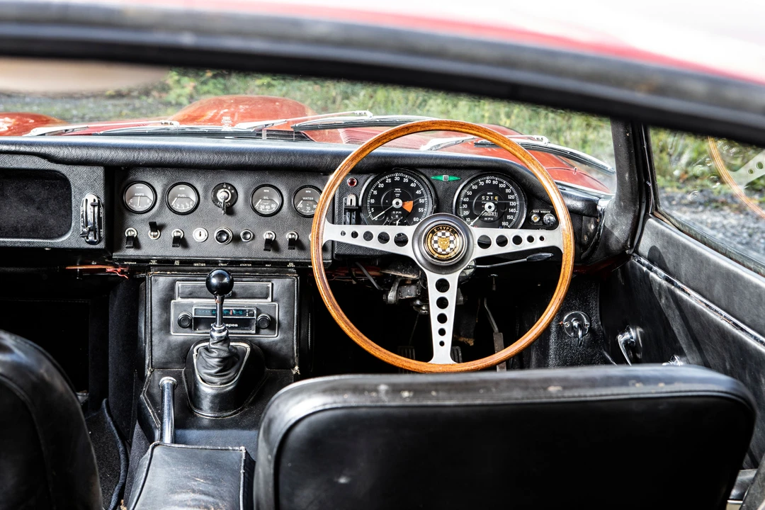 1967 Jaguar E-Type Series 1 - Image 22 of 26