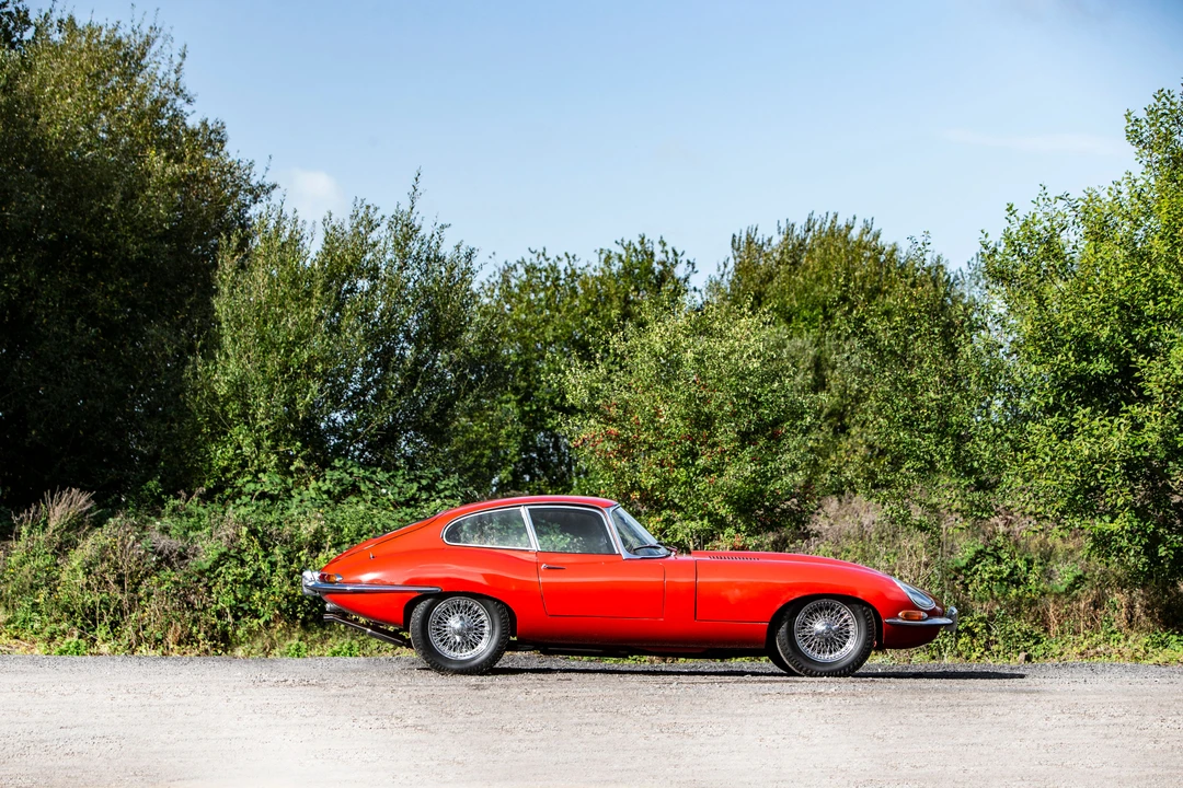 1967 Jaguar E-Type Series 1 - Image 18 of 26