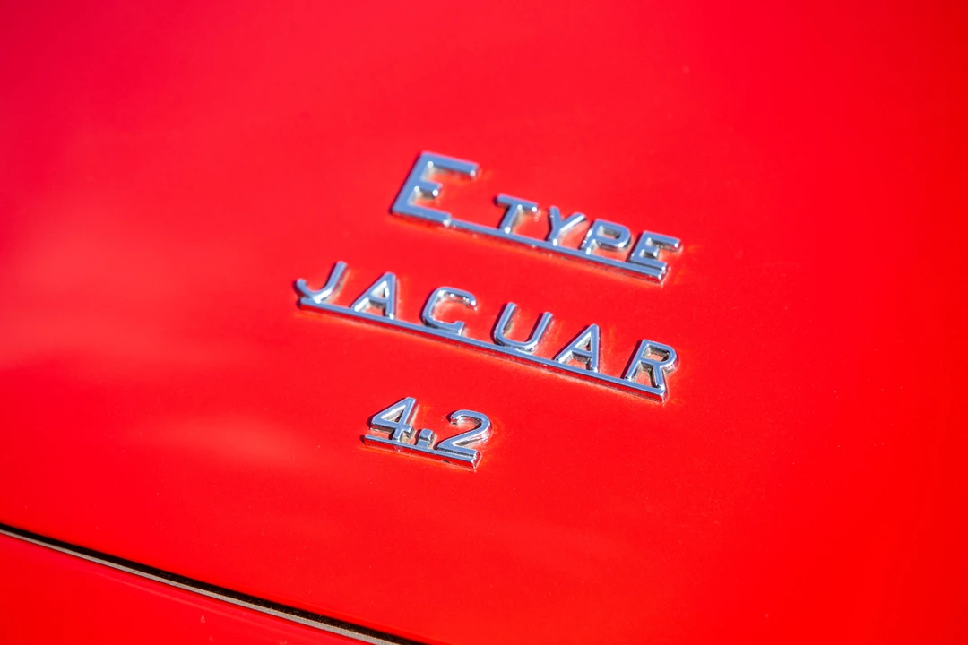 1967 Jaguar E-Type Series 1 - Image 14 of 26