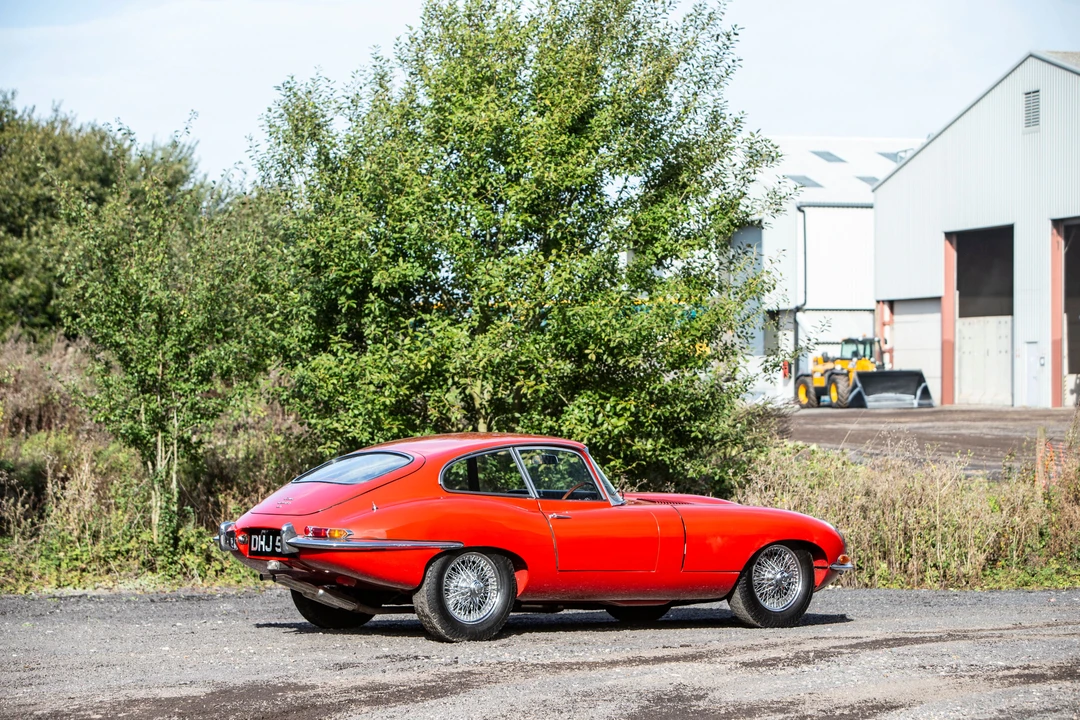 1967 Jaguar E-Type Series 1 - Image 17 of 26
