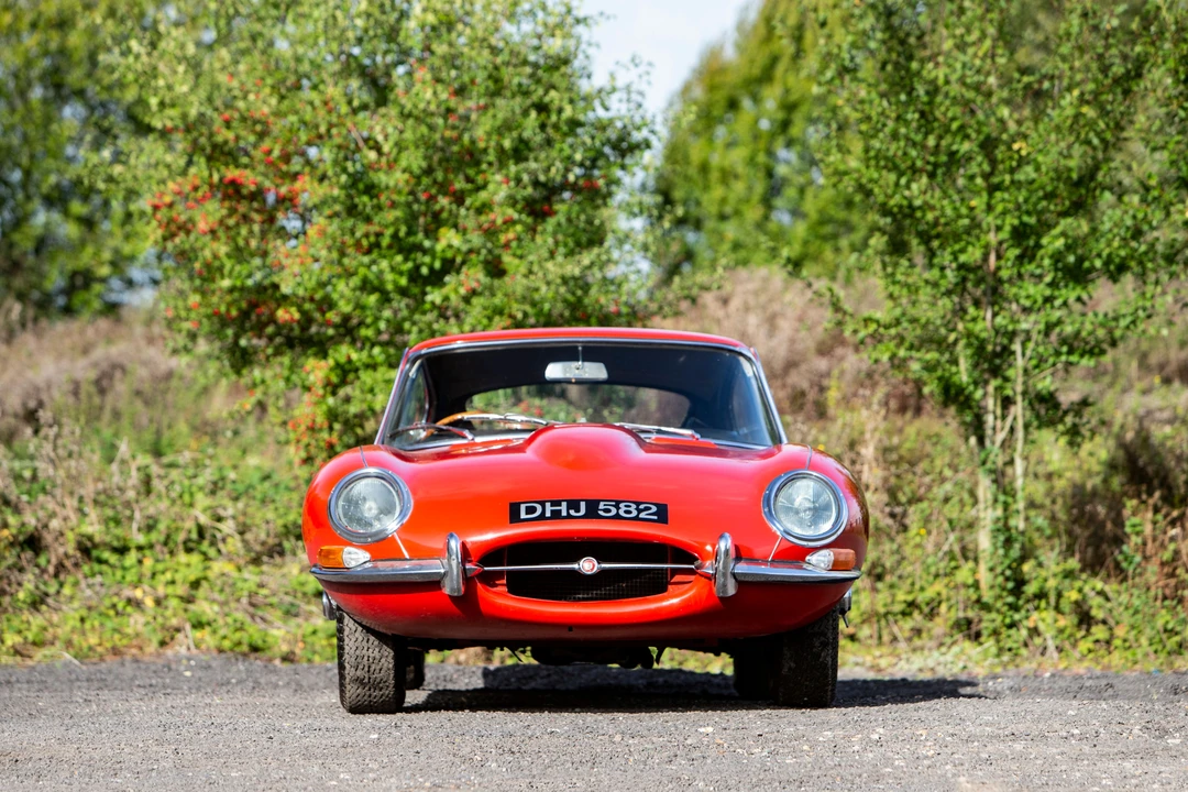 1967 Jaguar E-Type Series 1 - Image 5 of 26