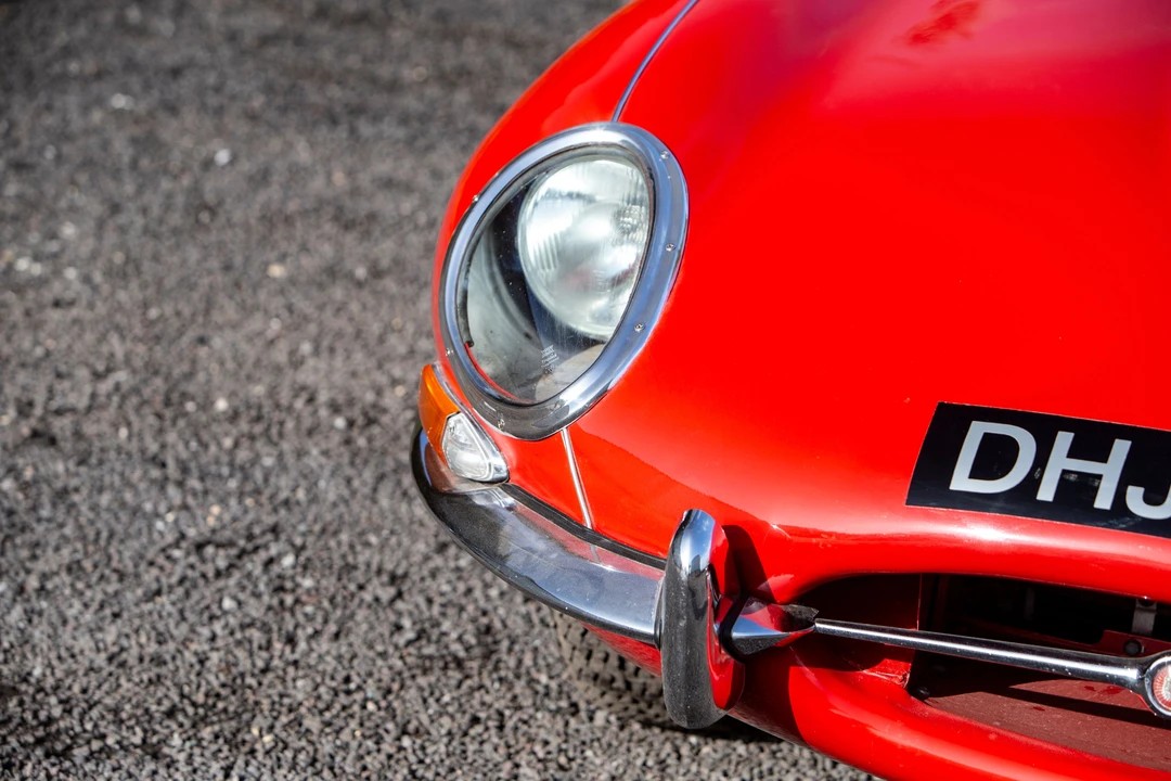 1967 Jaguar E-Type Series 1 - Image 3 of 26
