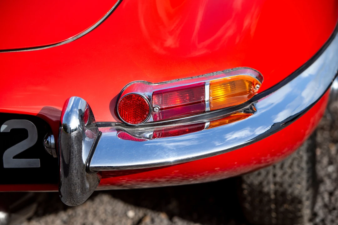 1967 Jaguar E-Type Series 1 - Image 12 of 26