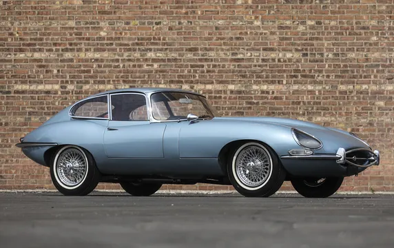 1967 Jaguar E-Type Series I 4.2-Litre Fixed Head Coupe