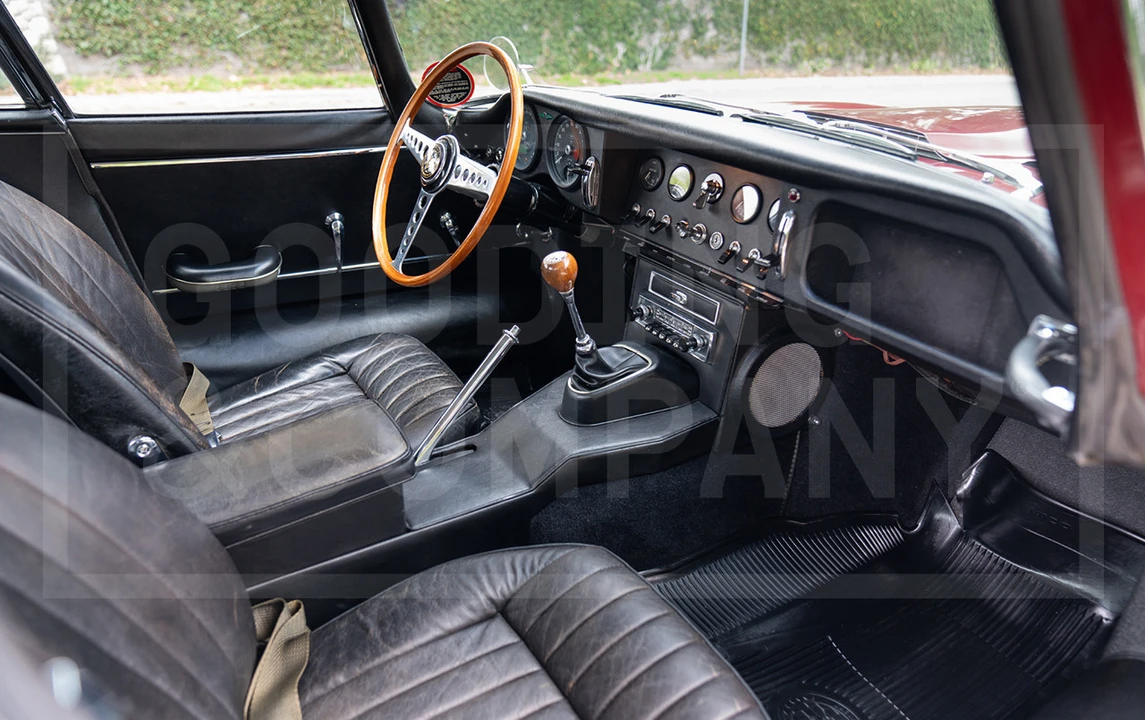 1967 Jaguar E-Type Series 1 - Image 6 of 17