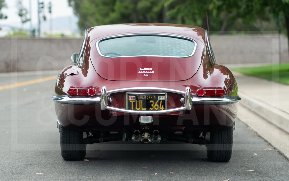 1967 Jaguar E-Type Series 1 - Image 5 of 17