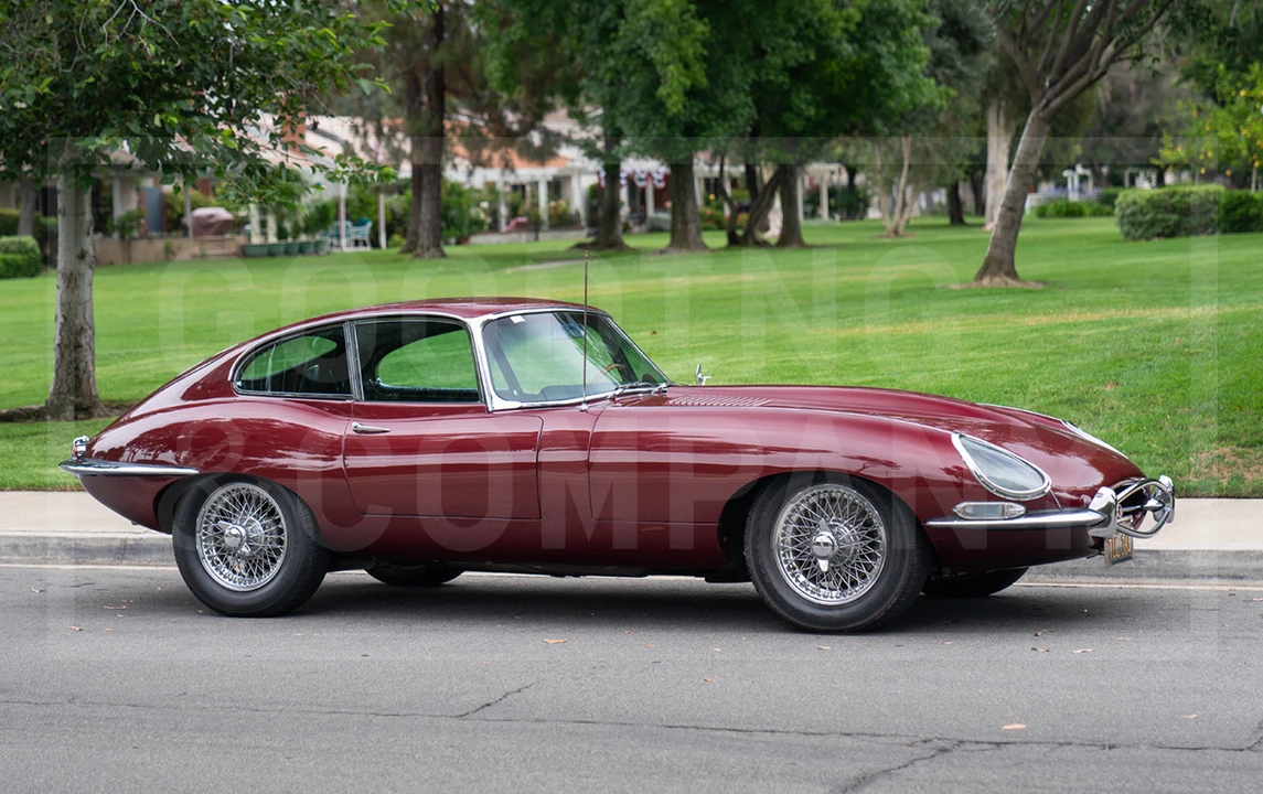 1967 Jaguar E-Type Series 1 - Image 3 of 17