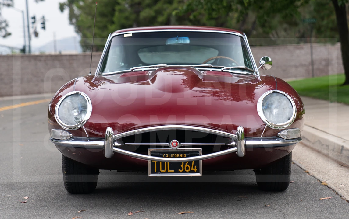 1967 Jaguar E-Type Series 1 - Image 2 of 17