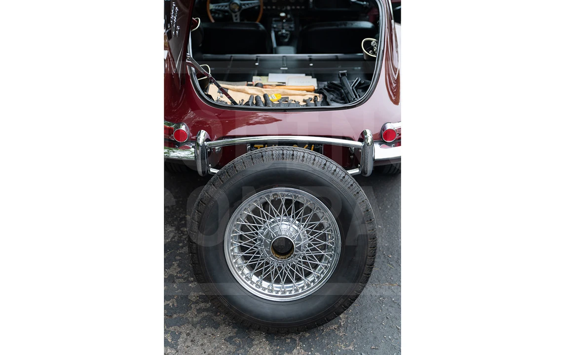 1967 Jaguar E-Type Series 1 - Image 17 of 17