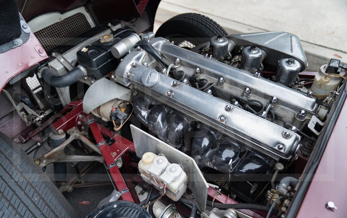 1967 Jaguar E-Type Series 1 - Image 15 of 17