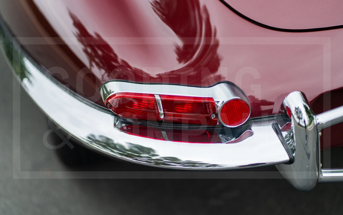 1967 Jaguar E-Type Series 1 - Image 13 of 17