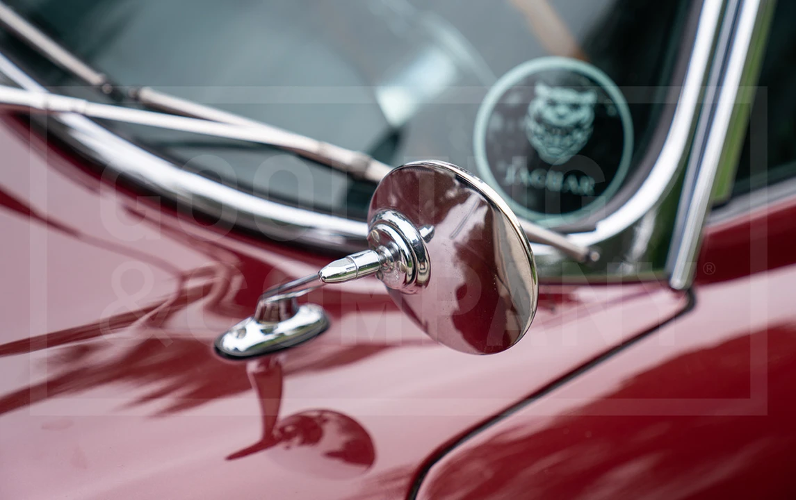 1967 Jaguar E-Type Series 1 - Image 12 of 17