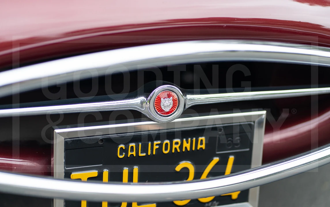 1967 Jaguar E-Type Series 1 - Image 11 of 17