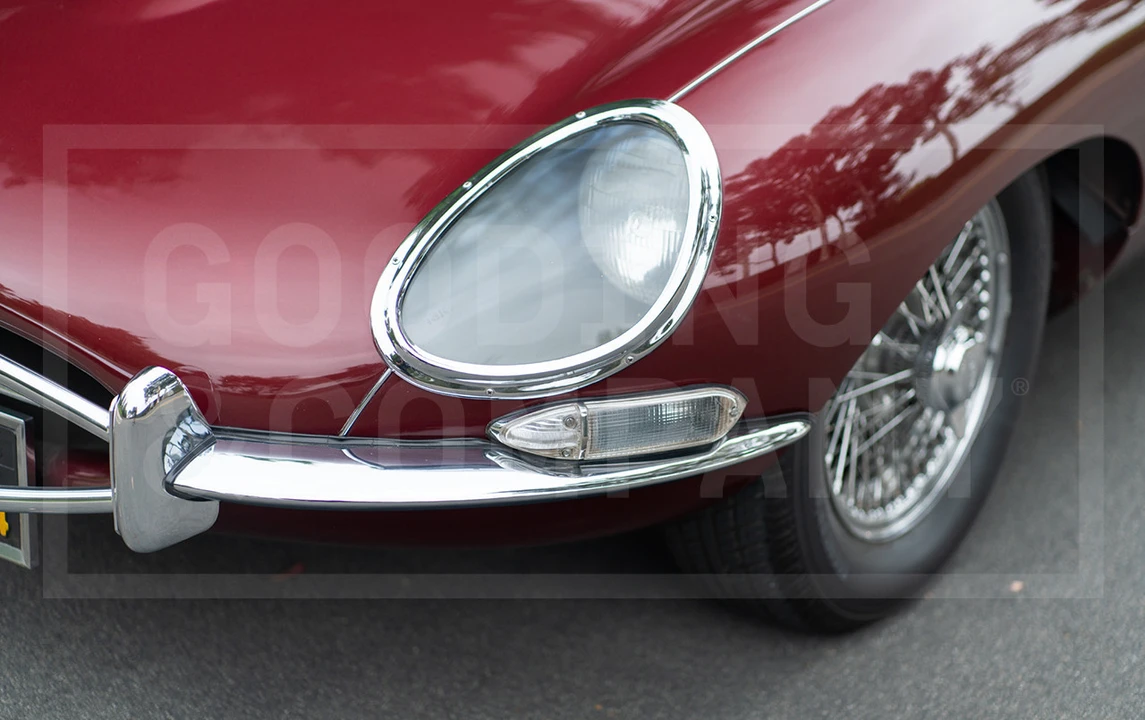 1967 Jaguar E-Type Series 1 - Image 10 of 17