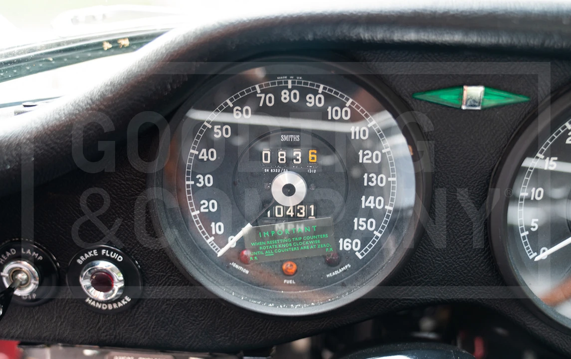 1967 Jaguar E-Type Series 1 - Image 9 of 17