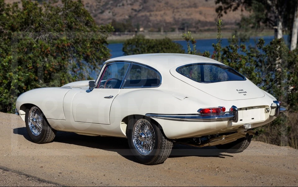 1967 Jaguar E-Type Series 1 - Image 5 of 18