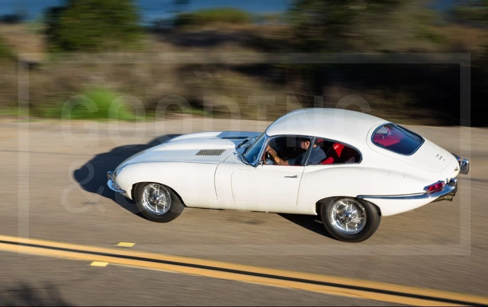 1967 Jaguar E-Type Series 1 - Image 7 of 18