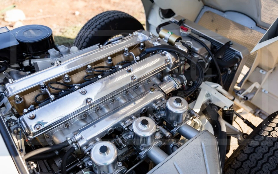 1967 Jaguar E-Type Series 1 - Image 17 of 18