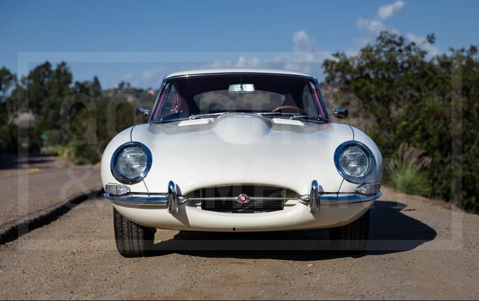 1967 Jaguar E-Type Series 1 - Image 3 of 18