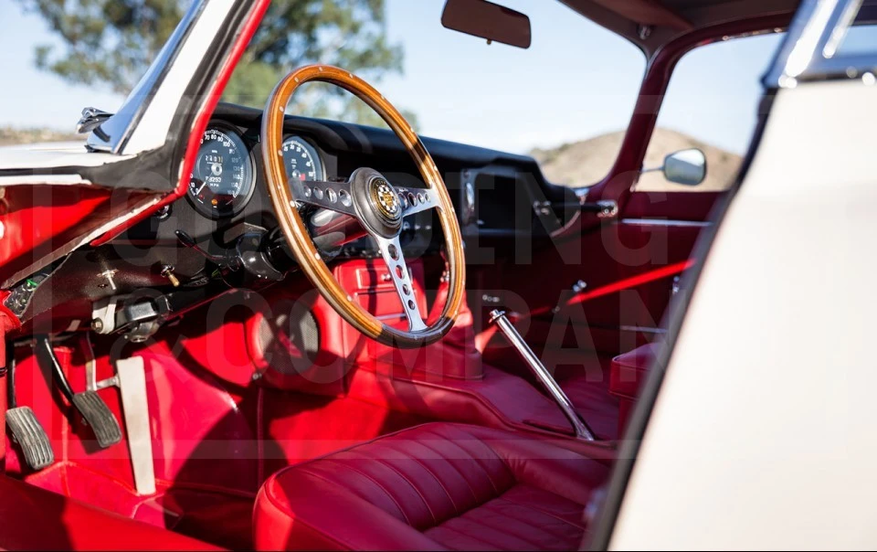 1967 Jaguar E-Type Series 1 - Image 9 of 18