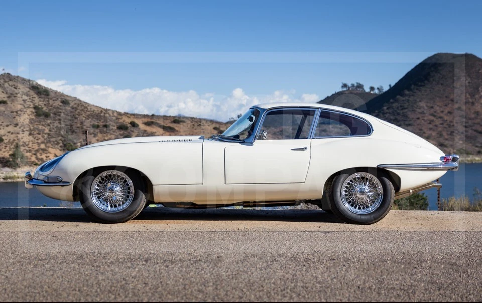 1967 Jaguar E-Type Series 1 - Image 4 of 18