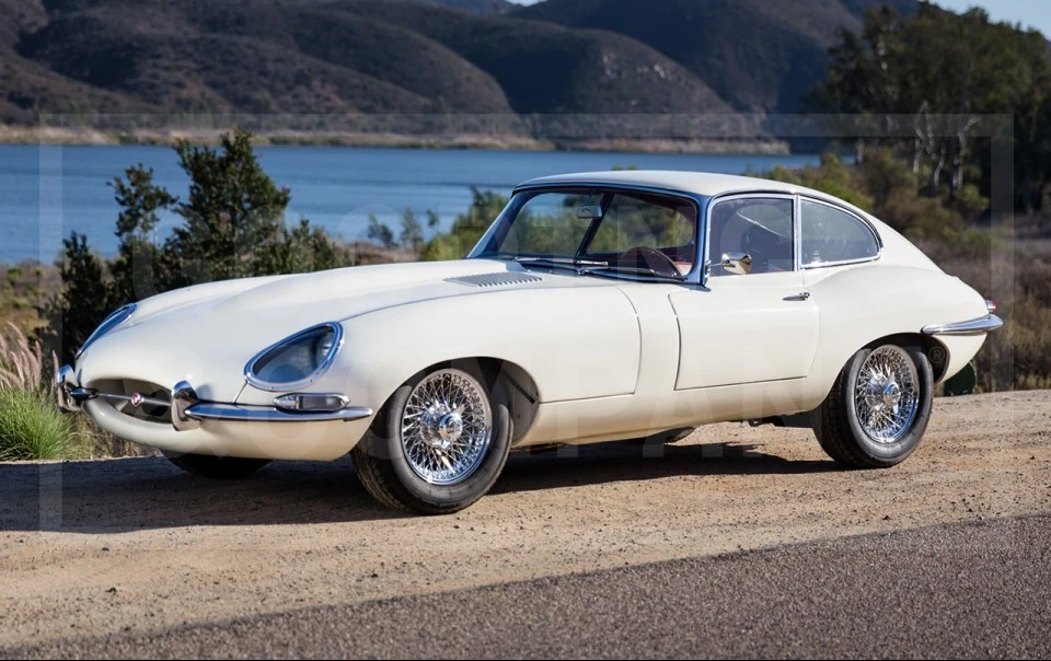1967 Jaguar E-Type Series 1 - Image 2 of 18