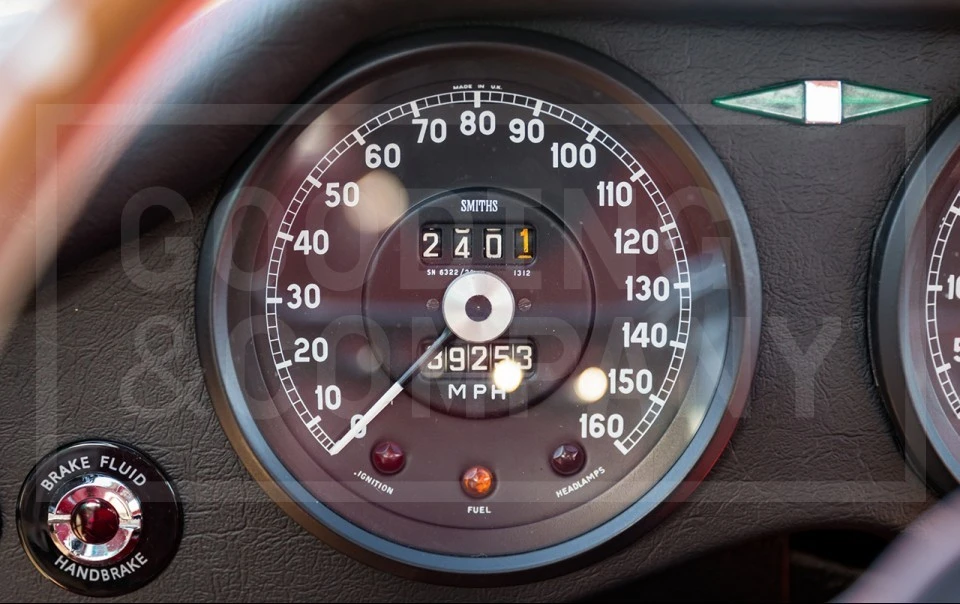 1967 Jaguar E-Type Series 1 - Image 11 of 18